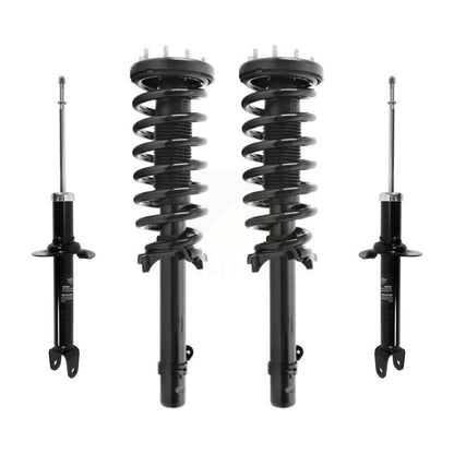 Kit de jambe de force avant et arrière et ressorts hélicoïdaux pour berline Honda Accord 2008 – 2012 avec 3,5 l