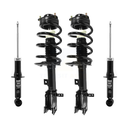 Kit de jambe de force et de ressorts avant et arrière pour Dodge Journey 11-19, moteur à 4 cylindres exclu