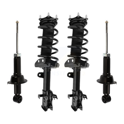 Kit complet de montage de ressorts hélicoïdaux, amortisseurs avant et arrière, pour Honda CR-V 2007 – 2011
