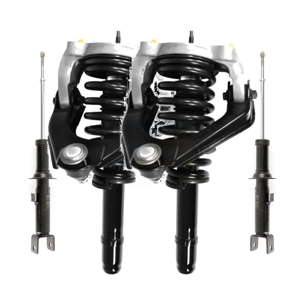 Kit de jambe de force et ressort avant et arrière, pour Chrysler Sebring Cirrus Dodge Stratus Plymout