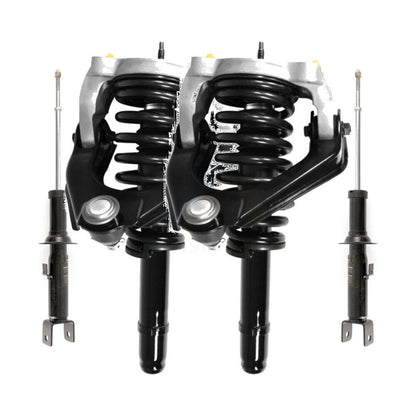Kit de jambe de force et ressort avant et arrière, pour Chrysler Sebring Cirrus Dodge Stratus Plymout