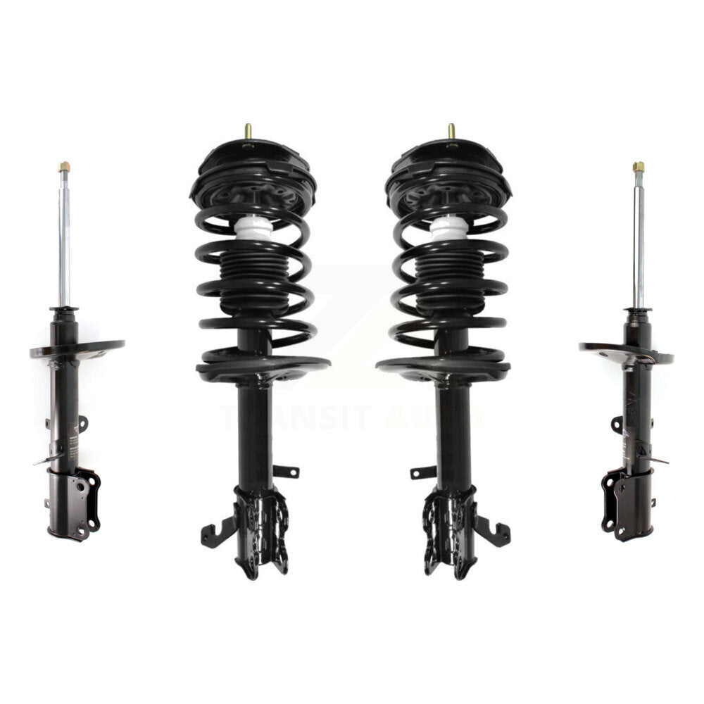 Kit complet de jambe de force et de ressort hélicoïdal avant et arrière, pour Toyota Corolla Chevrolet Priz