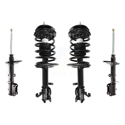 Kit complet de jambe de force et de ressort hélicoïdal avant et arrière, pour Toyota Corolla Chevrolet Priz