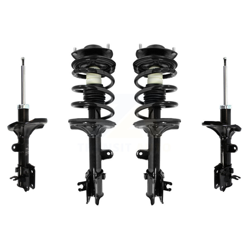 Kit complet de ressorts hélicoïdaux, amortisseurs avant et arrière, pour Hyundai Tucson Kia Sportag