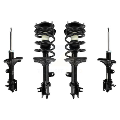 Kit complet de ressorts hélicoïdaux, amortisseurs avant et arrière, pour Hyundai Tucson Kia Sportag