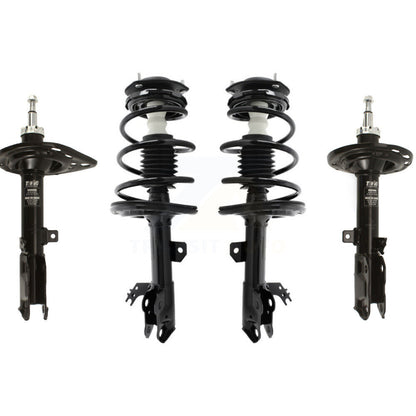 Kit de jambe de force et ressort avant et arrière, pour Toyota Camry LE/hybride XLE/XLE 12-17