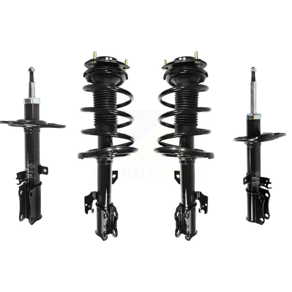 Kit complet de montage de ressorts hélicoïdaux, amortisseurs avant et arrière, pour Lexus ES35 2007 – 2012