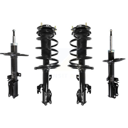 Kit complet de montage de ressorts hélicoïdaux, amortisseurs avant et arrière, pour Lexus ES35 2007 – 2012
