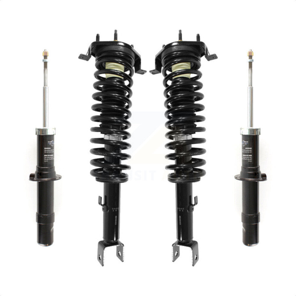Kit de jambe de force et de ressorts avant et arrière, pour Chrysler Sebring Dodge Stratus Seda 2001 – 2006