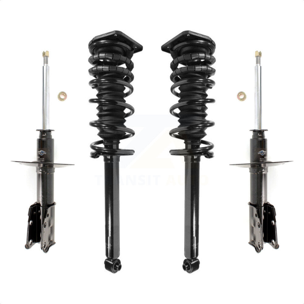 Kit de jambe de force et de ressort avant et arrière, pour Chevrolet Cavalier Pontiac Sunfir 1995 – 2005