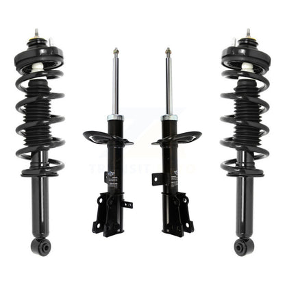 Kit de jambe de force et de ressorts avant et arrière pour Dodge Journey, exclut la Suspension de performance