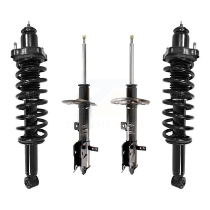 Kit complet de ressorts hélicoïdaux avant et arrière, pour Jeep Dodge Caliber Patriot Compas