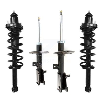 Kit complet de ressorts hélicoïdaux avant et arrière, pour Chrysler 200 Dodge Avenger Sebrin