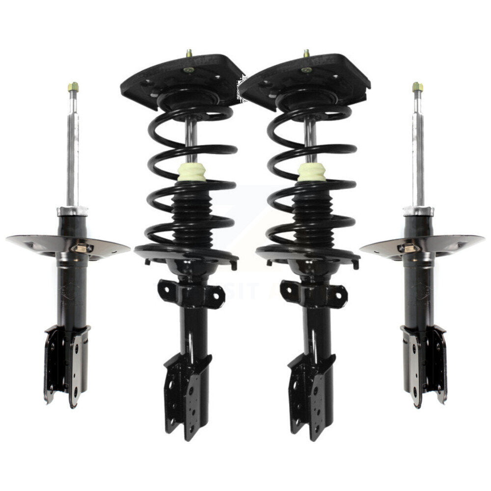 Kit de jambe de force et ressort avant et arrière, pour Chevrolet Impala Buick LaCrosse Allure Mont