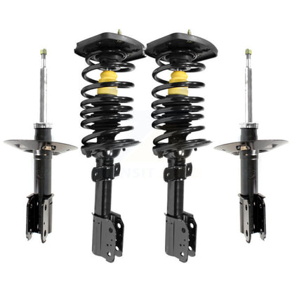 Kit de jambe de force avant et arrière et ressort hélicoïdal, pour Chevrolet Impala Buick LaCrosse Allure