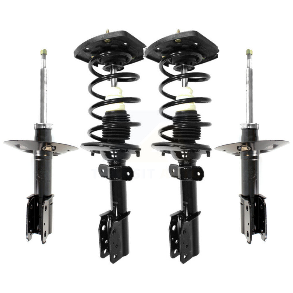 Kit de ressorts de jambe de force avant et arrière, pour Chevrolet Impala Monte Carlo Oldsmobile Intrigu