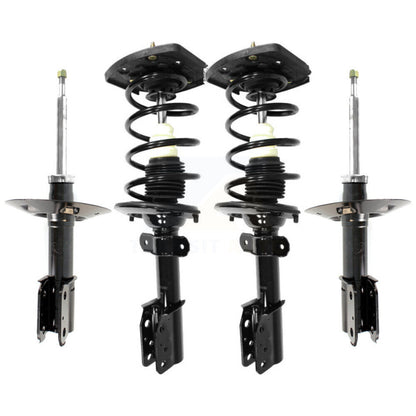 Kit de ressorts de jambe de force avant et arrière, pour Chevrolet Impala Monte Carlo Oldsmobile Intrigu