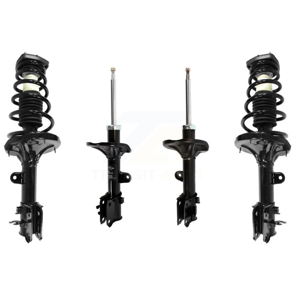 Kit complet de ressorts hélicoïdaux, amortisseurs avant et arrière, pour Hyundai Tucson Kia Sportag