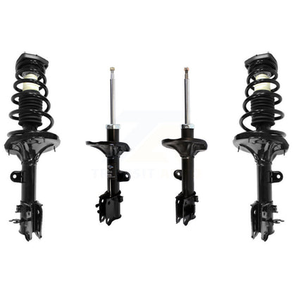 Kit complet de ressorts hélicoïdaux, amortisseurs avant et arrière, pour Hyundai Tucson Kia Sportag