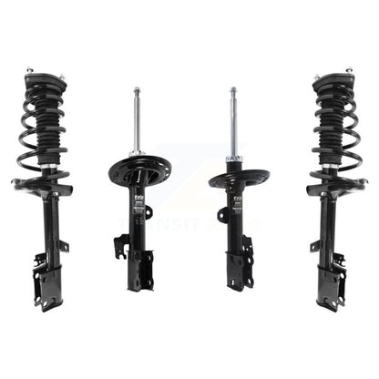 Kit de ressorts de jambe de force avant et arrière, pour Toyota Venza FWD 09-12, exclut toutes les roues motrices