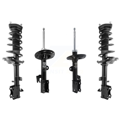 Kit de jambe de force et de ressorts avant et arrière pour Toyota Venza 09-12, sans roue motrice