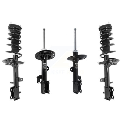 Kit de jambe de force et de ressorts avant et arrière pour Toyota Venza 13-15, sans roues motrices