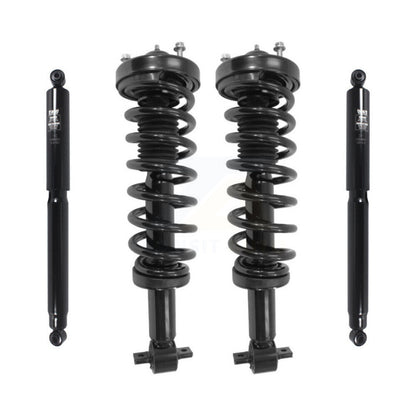 Kit de ressorts de jambe de force avant et arrière, pour Ford F-150, exclut toutes les roues motrices, Standard Ca