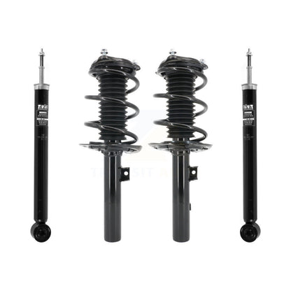 Kit de jambe de force avant et arrière et ressorts hélicoïdaux pour Honda Civic, exclut le turbocompresseur de 1,5 l