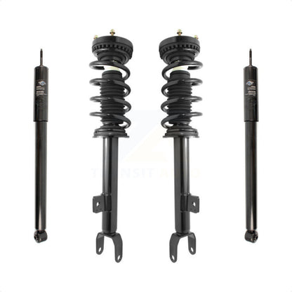 Kit de jambe de force et de ressort avant et arrière, pour Dodge Charger, compatible avec SE (12-13) SXT Plus (14-23)