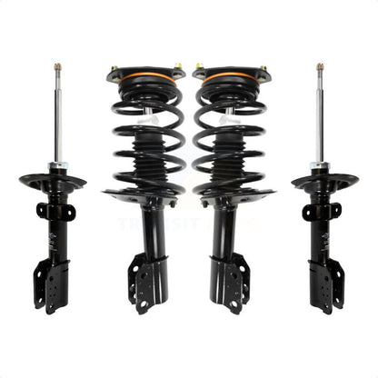 Kit complet d'assemblage de ressorts hélicoïdaux, amortisseurs avant et arrière, pour Chevrolet Impal