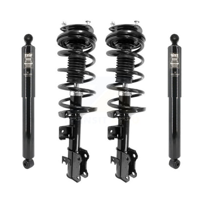Kit complet de jambe de force et de ressort hélicoïdal avant et arrière pour Ford Transit Connect 2010-2013