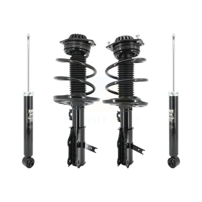 Kit complet de ressorts hélicoïdaux pour amortisseurs avant et arrière, pour Chevrolet Malibu 2016 – 2023