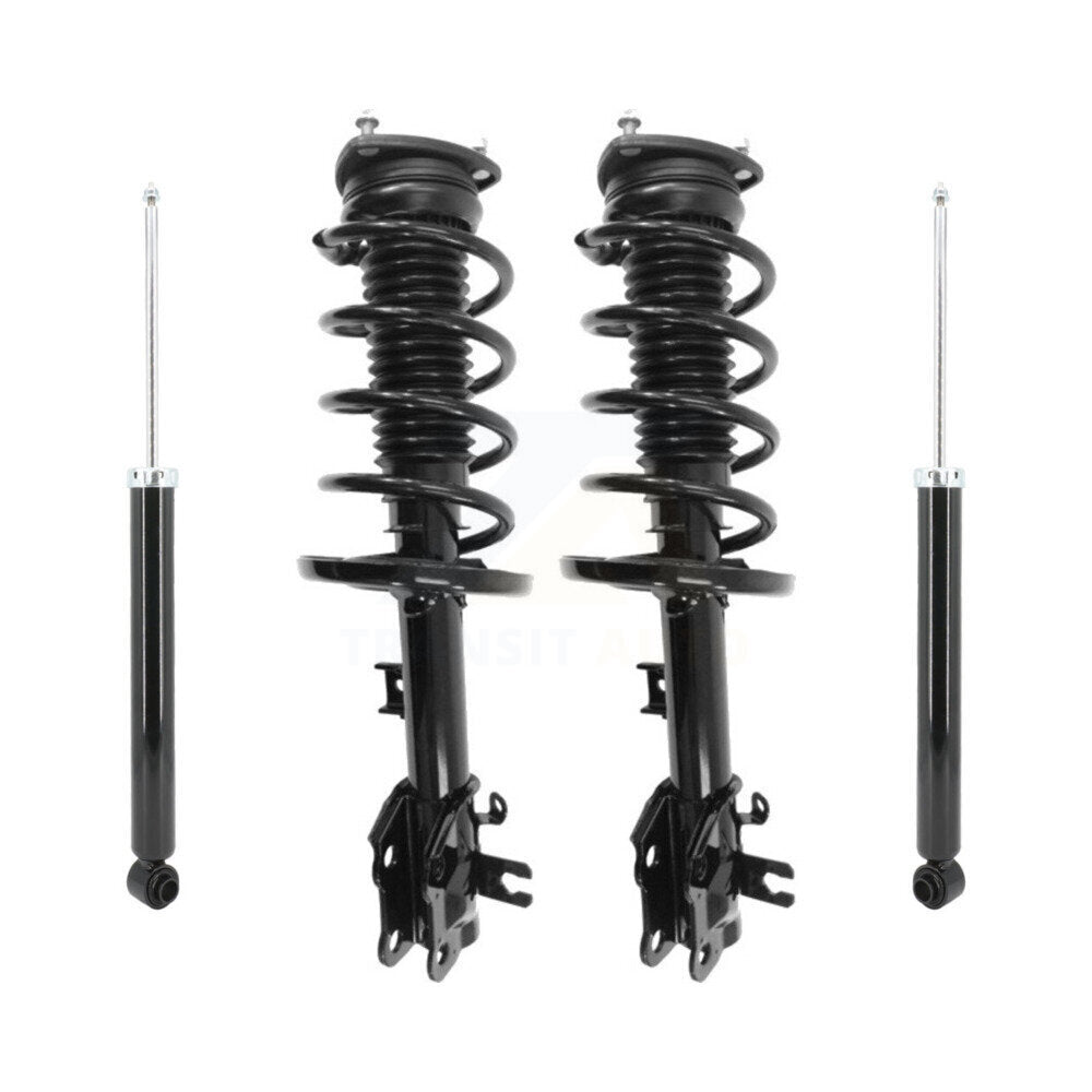 Kit de jambe de force et de ressorts avant et arrière pour Mazda CX-5 AWD 2013, exclut les roues motrices