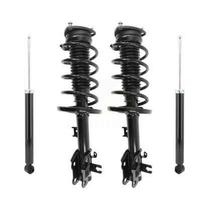 Kit de jambe de force et de ressorts avant et arrière pour Mazda CX-5 AWD 2013, exclut les roues motrices