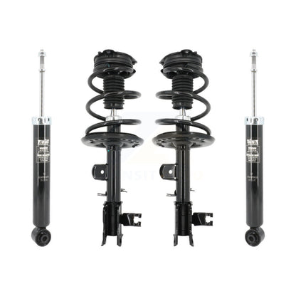 Kit complet de jambe de force et de ressorts hélicoïdaux avant et arrière, pour Nissan Pathfinder INFINITI QX60