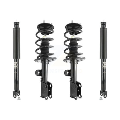 Kit complet de montage de ressorts hélicoïdaux, amortisseurs avant et arrière, pour Ford Flex Lincoln MK