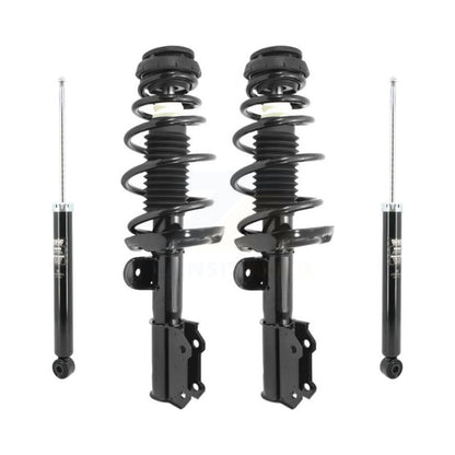 Kit complet d'assemblage de jambes de force et de ressorts hélicoïdaux, amortisseurs avant et arrière, pour Buick Veran
