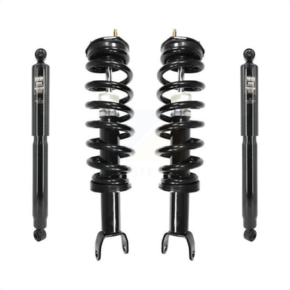 Kit complet de jambe de force et de ressorts hélicoïdaux avant et arrière pour Ram 2020 Classic 4W 1500 – 2022