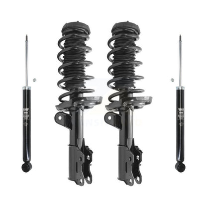 Kit de jambe de force avant et arrière et ressorts hélicoïdaux pour Buick Encore Chevrolet Trax AW 2013 – 2022