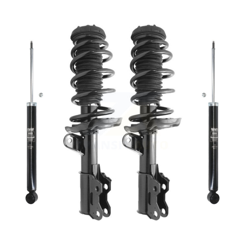 Kit de jambe de force avant et arrière et ressorts hélicoïdaux pour Buick Encore Chevrolet Trax FW 2013 – 2022