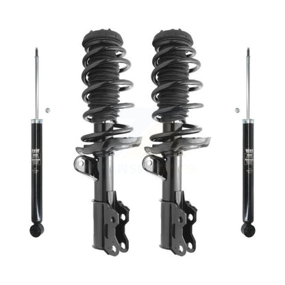 Kit de jambe de force avant et arrière et ressorts hélicoïdaux pour Buick Encore Chevrolet Trax FW 2013 – 2022
