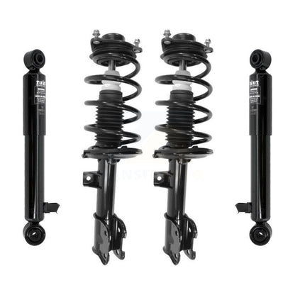 Kit de jambe de force et de ressorts avant et arrière, pour Kia Sorento AWD avec 2,4 l, moteur V6 exclu