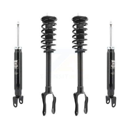 Kit complet de ressorts hélicoïdaux avant et arrière, pour Jeep Grand Cherokee Dodge Durango
