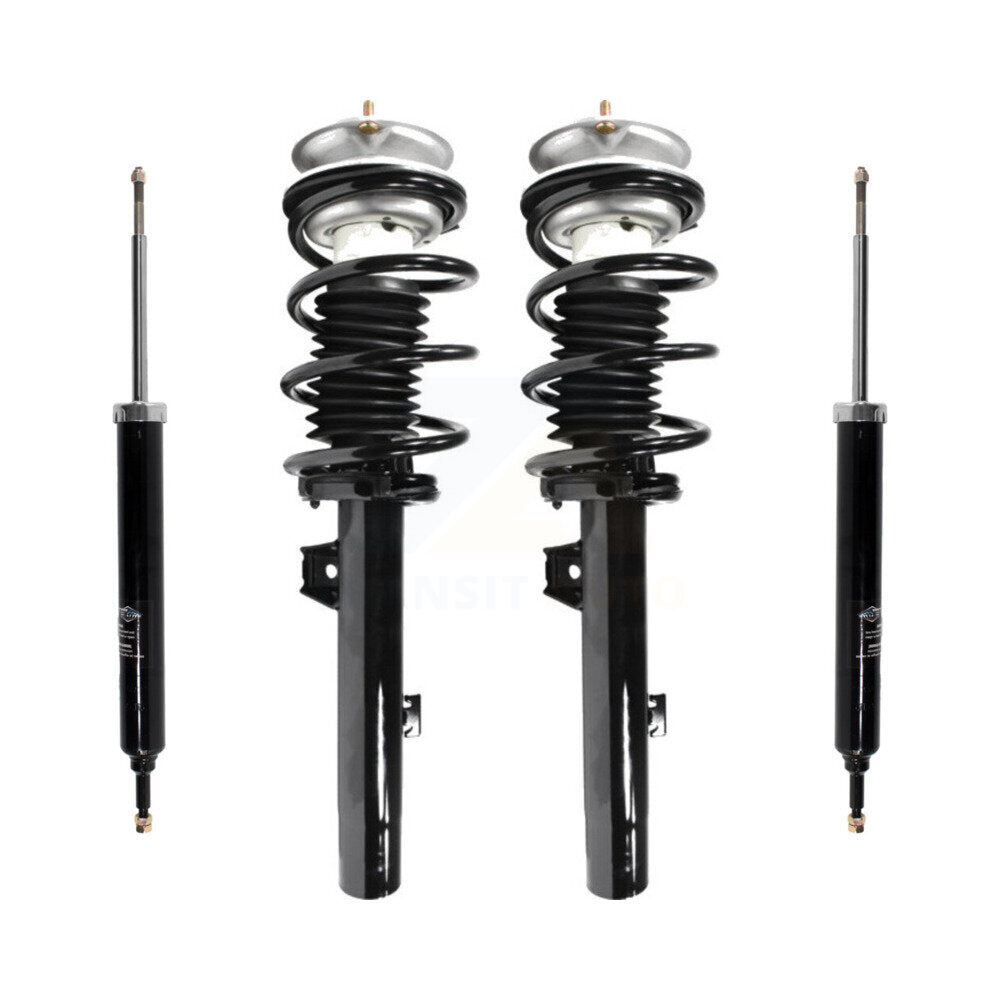 Kit de jambe de force et de ressort avant et arrière, pour code de carrosserie BMW 328i E93 2009 avec convertible