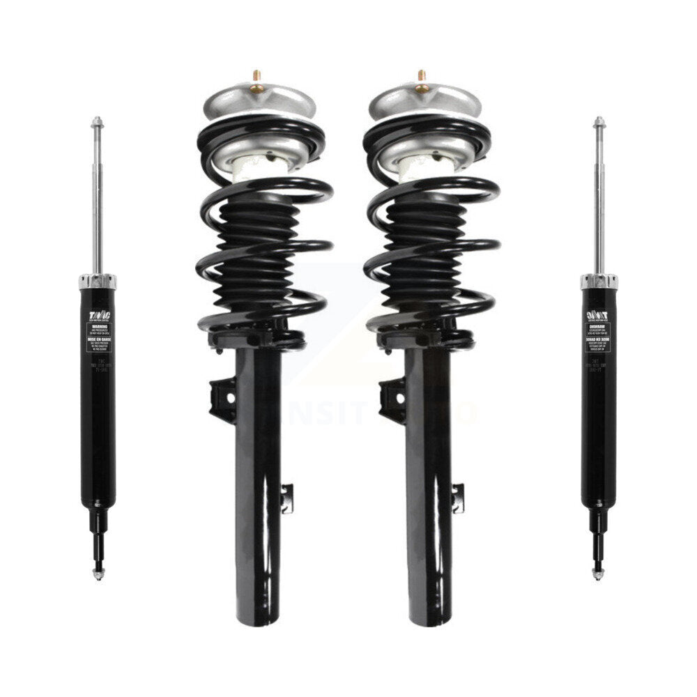Kit de jambe de force et de ressort avant et arrière, pour code de carrosserie BMW 328i E93 2009 avec convertible