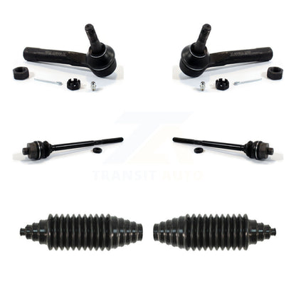 Kit de bottes d'extrémité de biellette de direction avant, pour Chevrolet GMC Silverado 1500 Sierra Avalanche X