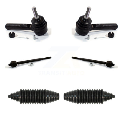 Kit d'extrémité de biellette de direction avant et de bottes pour Chrysler Pacifica 2004-2008 K7B-100005