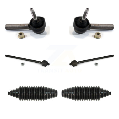 Kit d'extrémité de biellette de direction avant et de bottes pour Dodge Caravan Grand Chrysler Town & Country