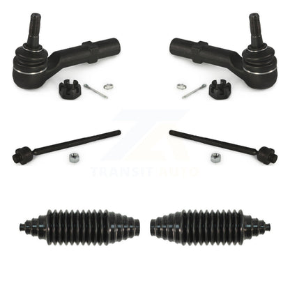 Kit de bottes d'extrémité de biellette de direction avant, pour Chevrolet GMC Sierra 1500 Silverado Avalanche X