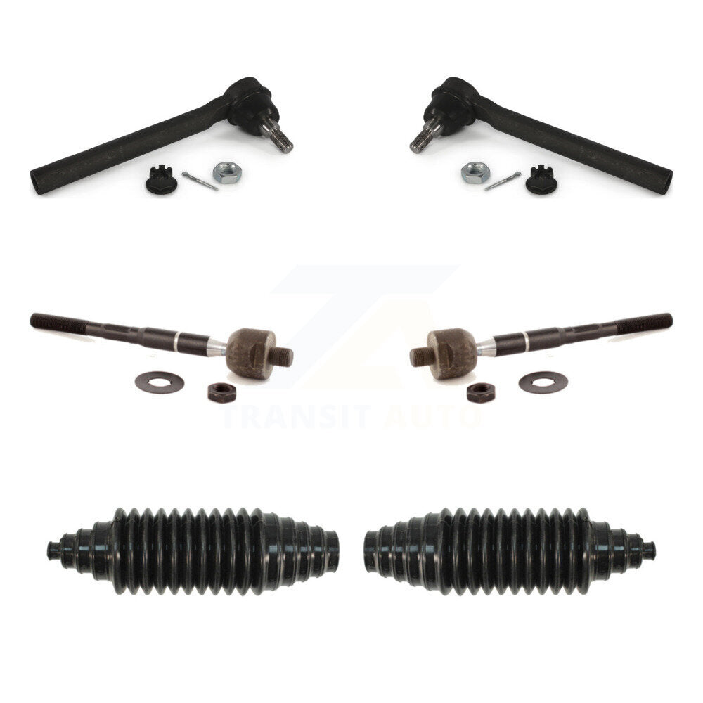 Kit d'extrémité de biellette de direction avant et de bottes pour Honda Odyssey K7B-100030